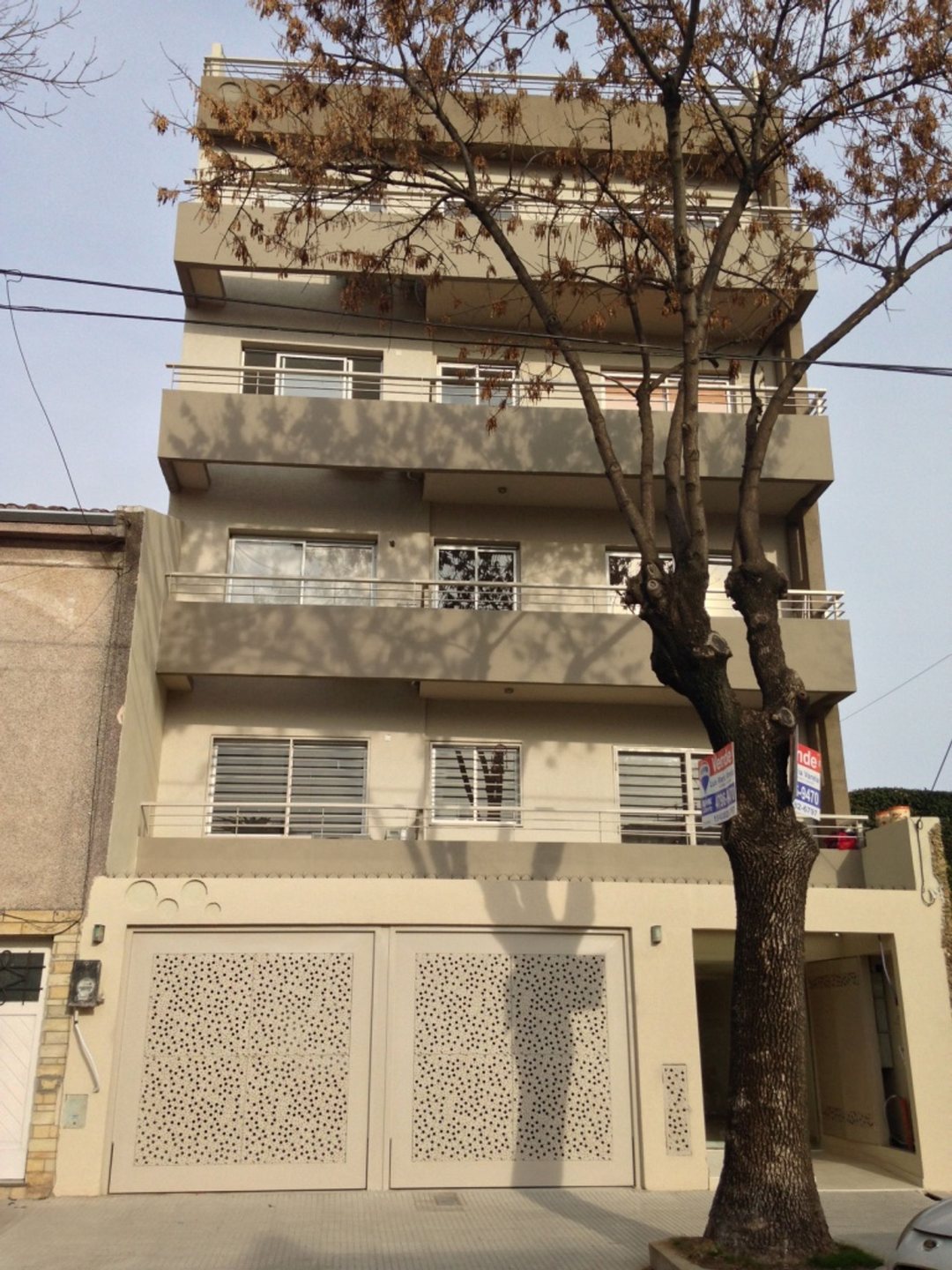 Alquiler+ Excelente 2 amb+ Cochera+ Villa Urquiza