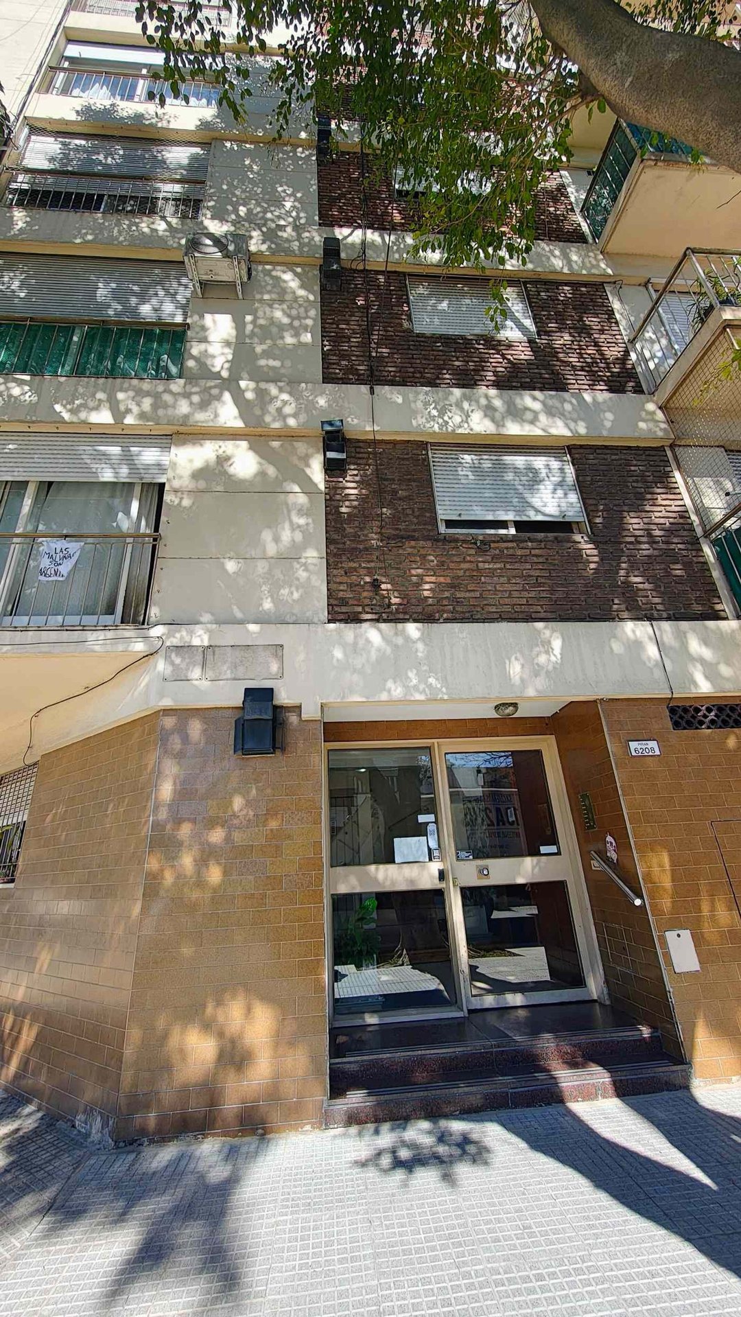 ALQUILER DEPARTAMENTO 3 AMBIENTES VILLA URQUIZA