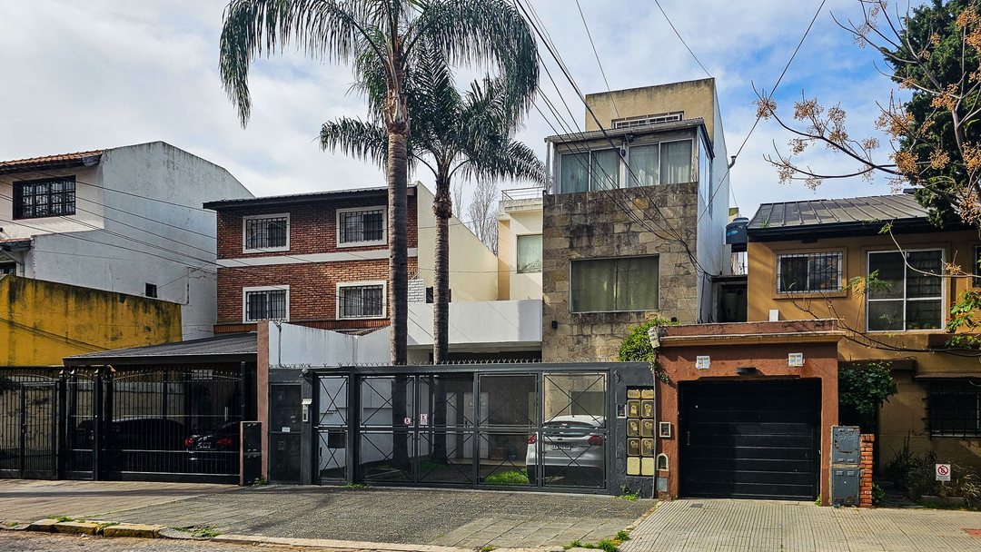 PH Triplex 4 Amb Sin Expensas – Villa Pueyrredón