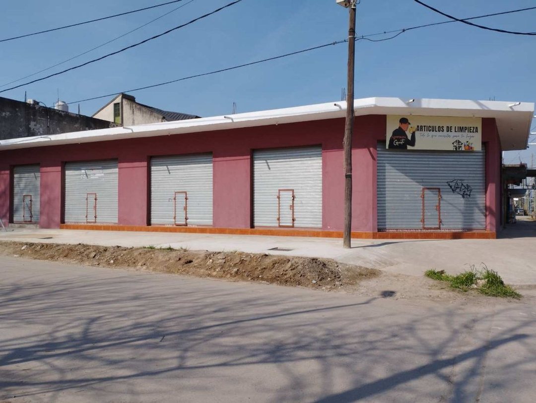 Alquiler Local Comercial Escobar, a estrenar