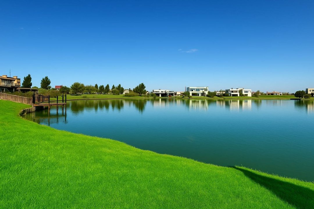 VENTA LOTE A LA LAGUNA EN SAN SEBASTIAN-AREA 9