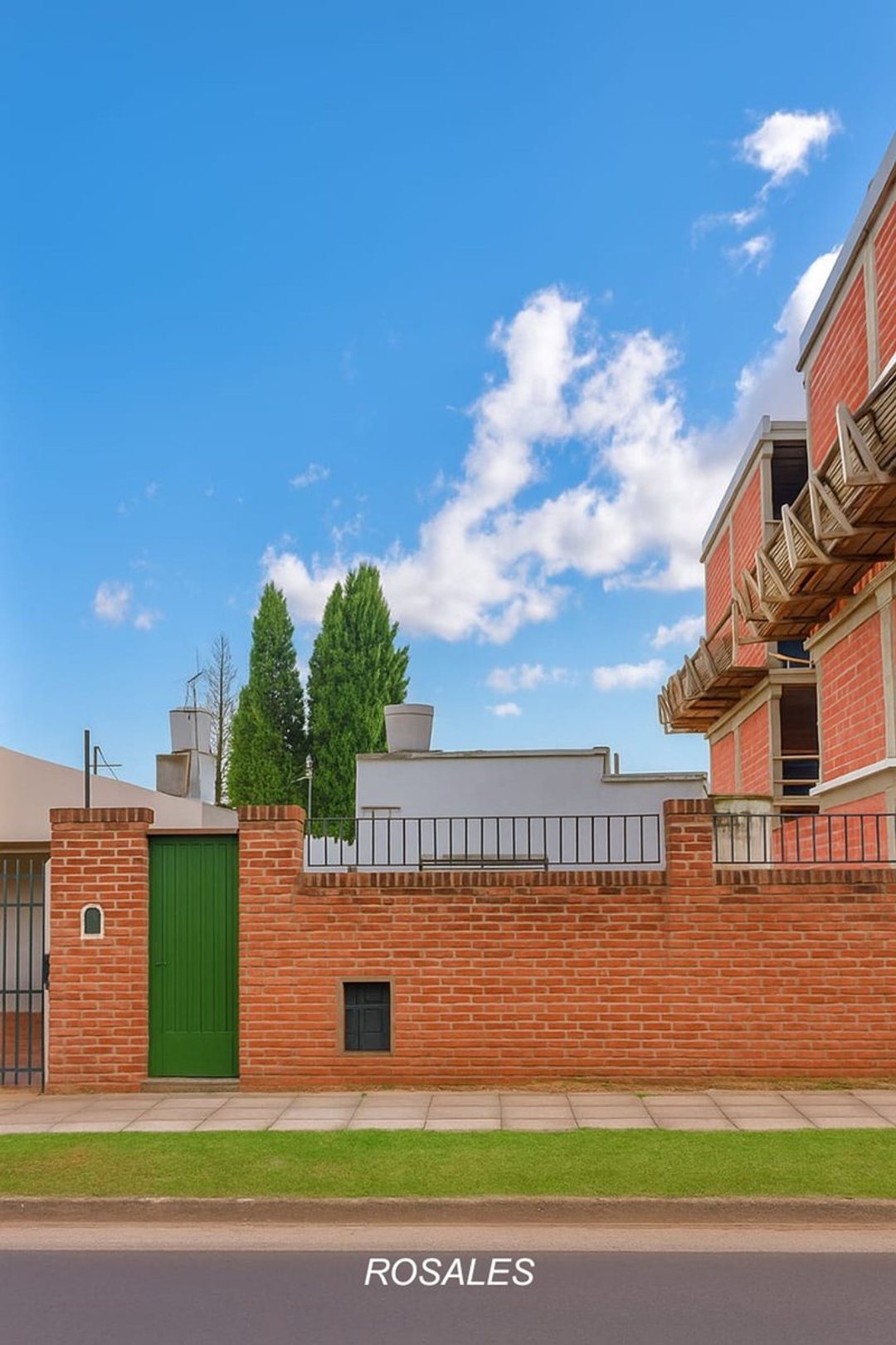 VENTA LOTE 500 m2 ROSALES y ACC OESTE - Morón