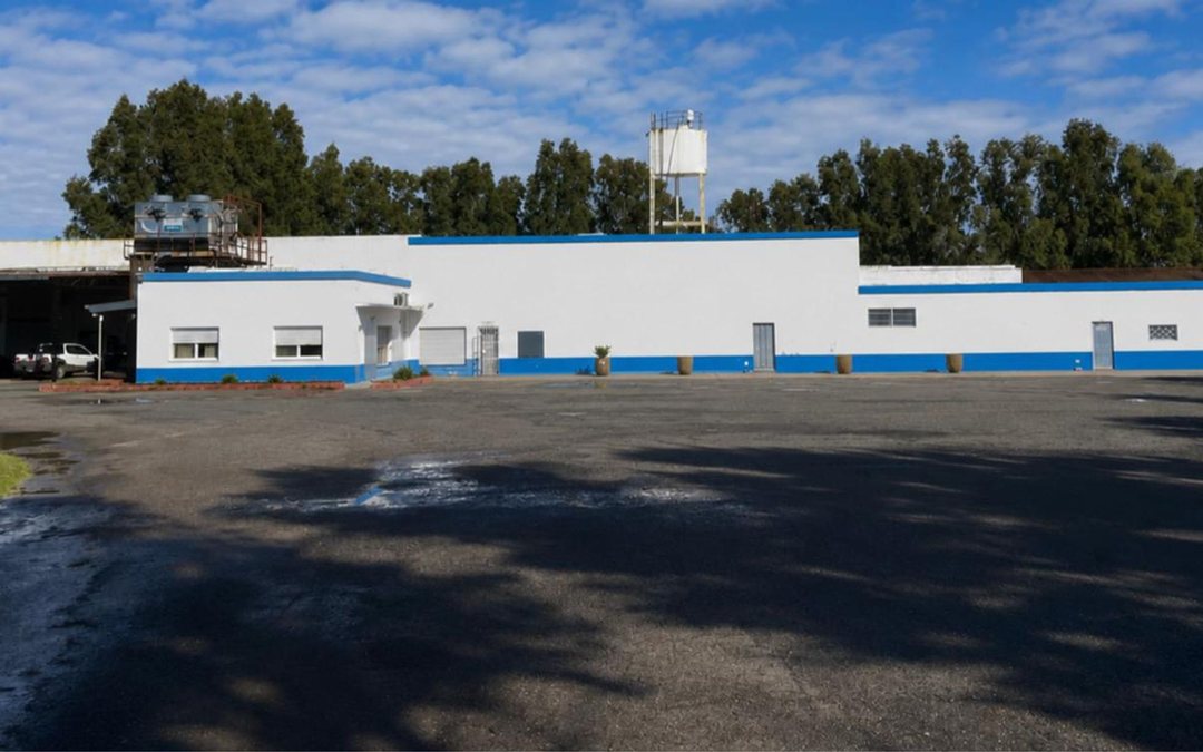 FRIGORIFICO EN VENTA EN PEHUAJÓ