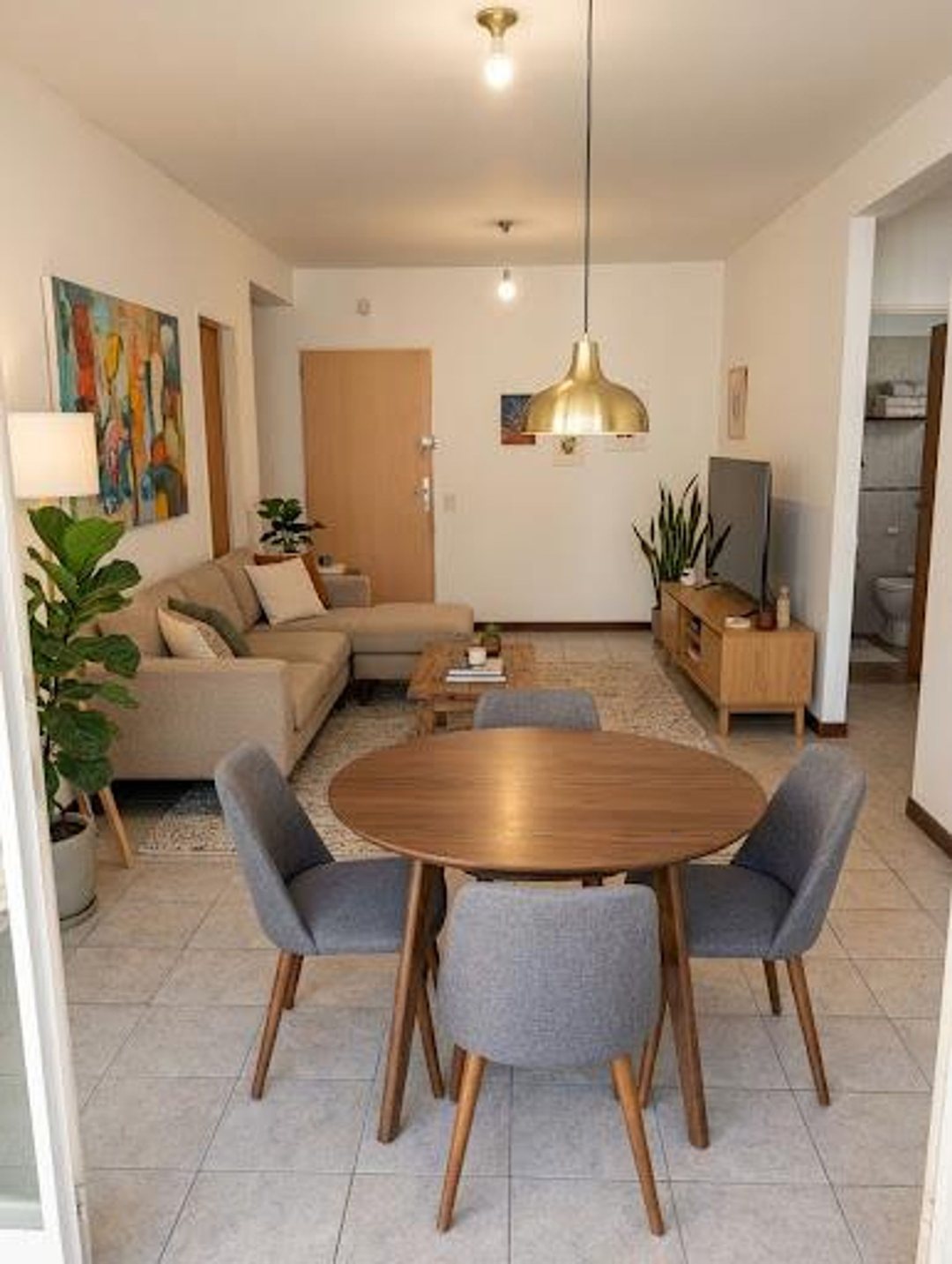VENTA-DEPARTAMENTO-3 AMB-RAMOS MEJIA- APTO CREDITO