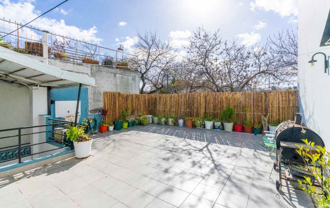 Ph 4 ambientes en venta en Saavedra