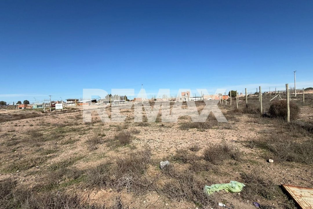 LOTE DE 600MTS EN CENTENARIO, NEUQUEN