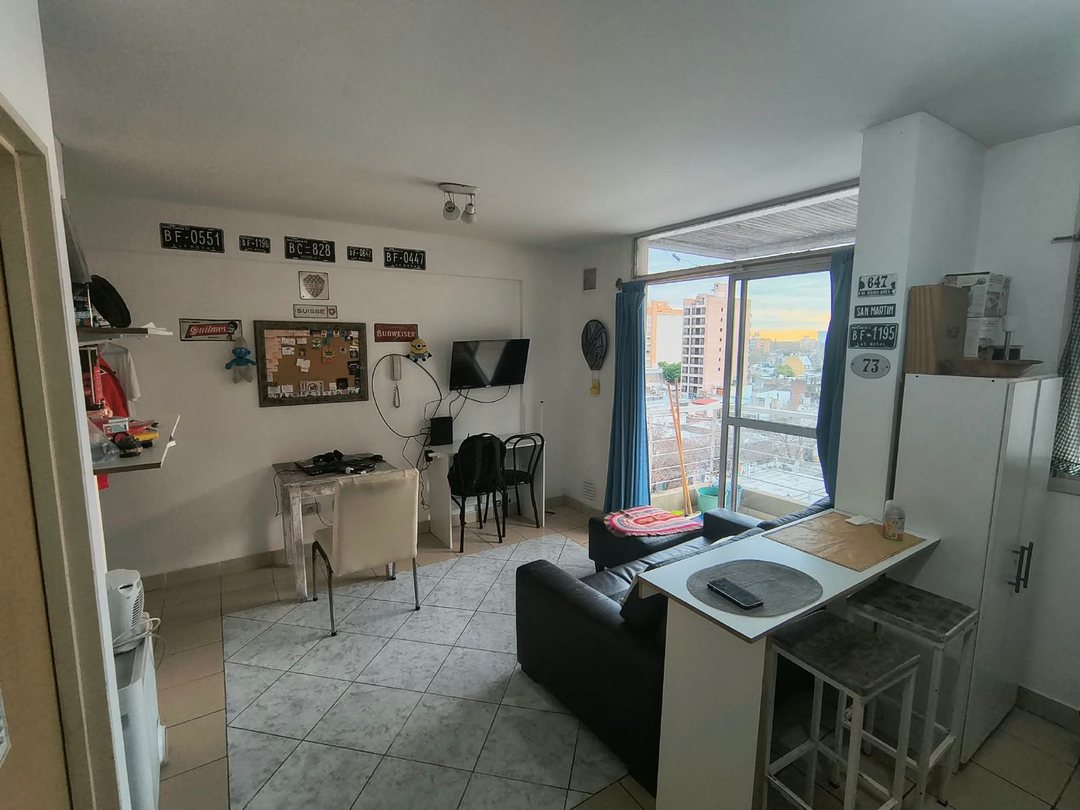 DEPARTAMENTO EN VENTA 1 DORMITORIO ZONA MEDICINA