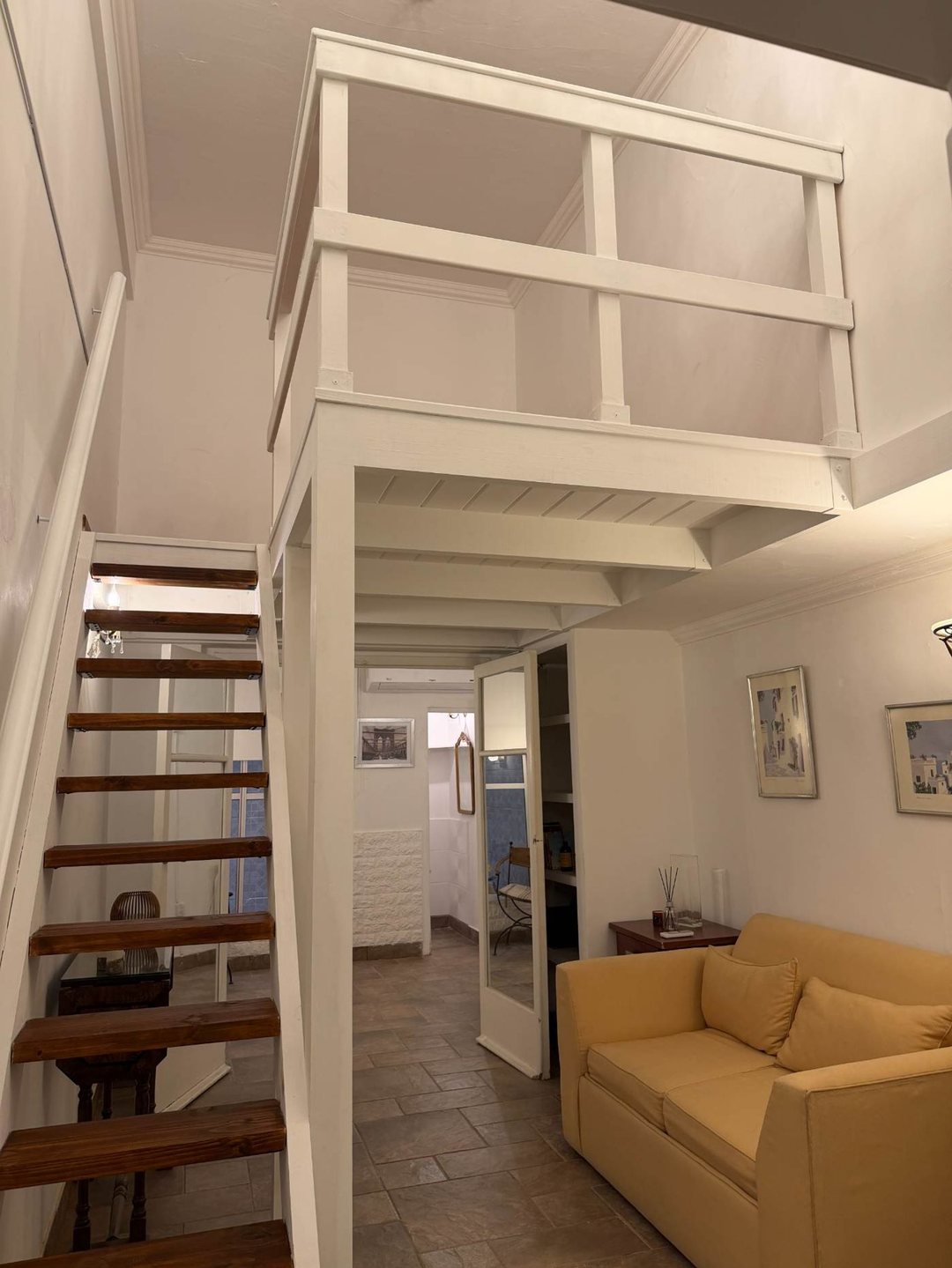 Venta depto PB de 3 amb en Recoleta.