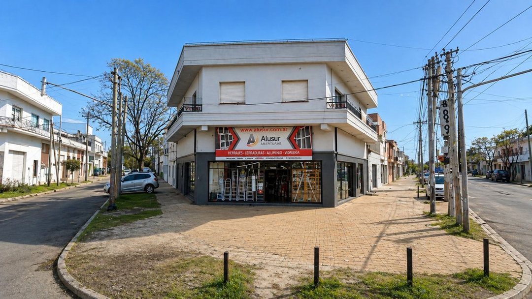 LOCAL COMERCIAL DE 115m² LANÚS OESTE
