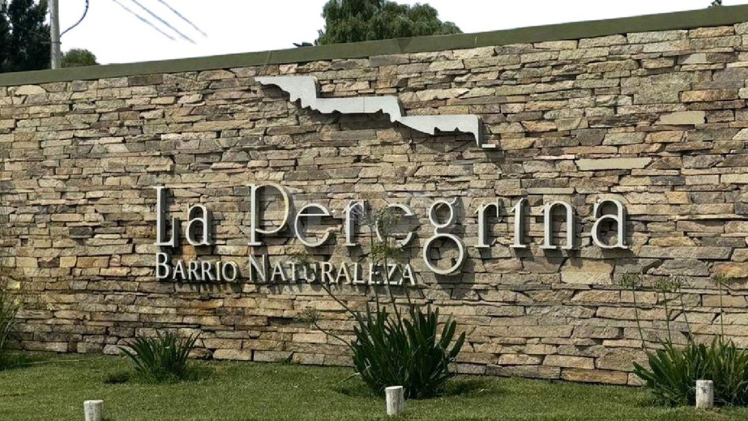 TERRENO EN VENTA BARRIO PRIVADO LA PEREGRINA