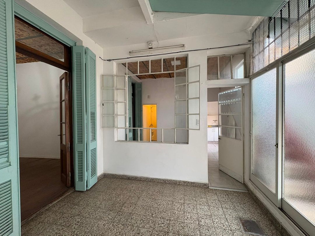 ALQUILER PH 3 AMBIENTES VILLA URQUIZA SIN EXPENSAS