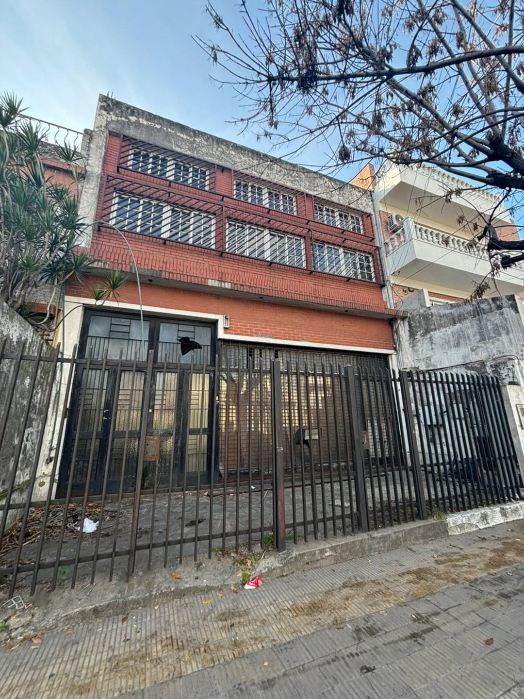 EX FABRICA IDEAL DEPOSITO, MULTIPLES DESTINOS