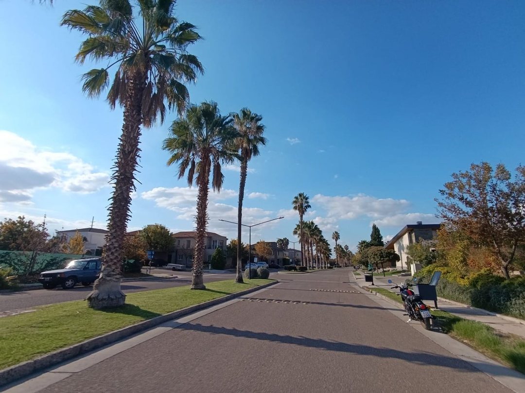 Venta lote 674 mts2, Palmares, B° Privado, Mendoza
