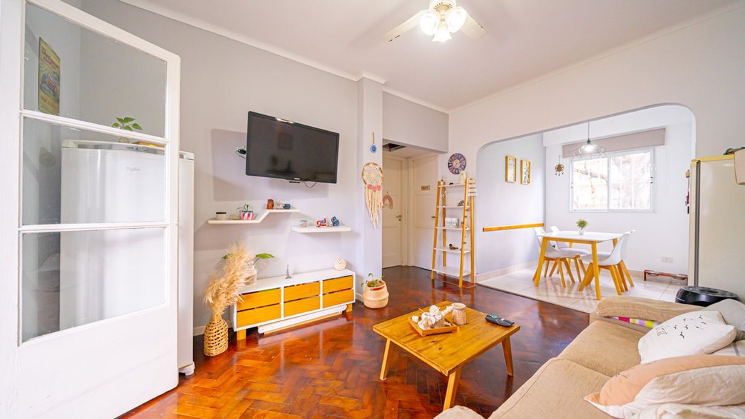 VENTA DEPARTAMENTO 3 AMBIENTES VILLA PUEYRREDON