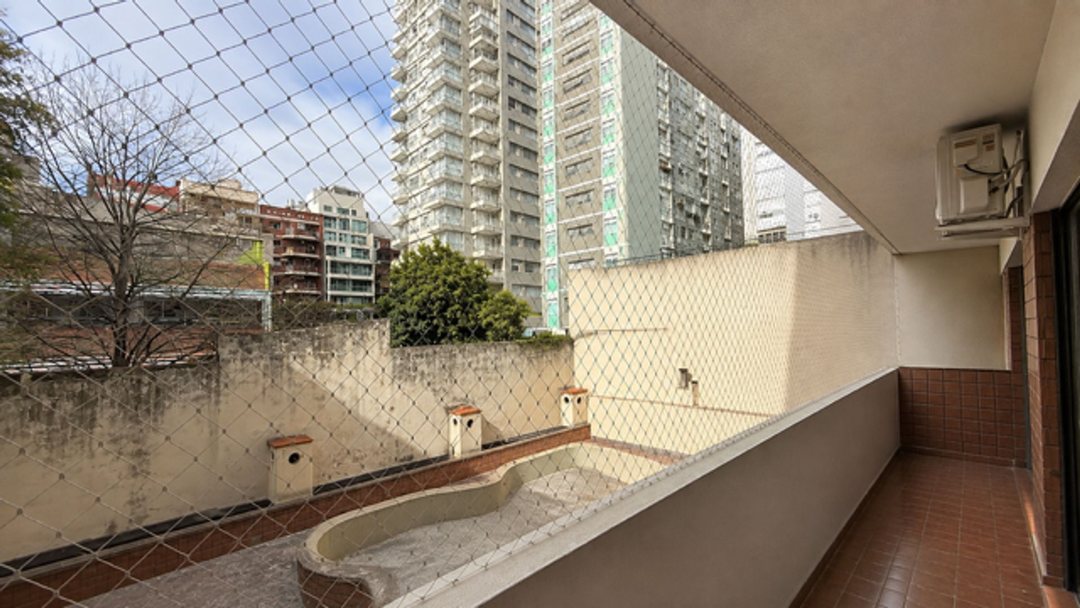 VENTA DEPTO 3 AMB VILLA URQUIZA BALCON APTO CREDIT