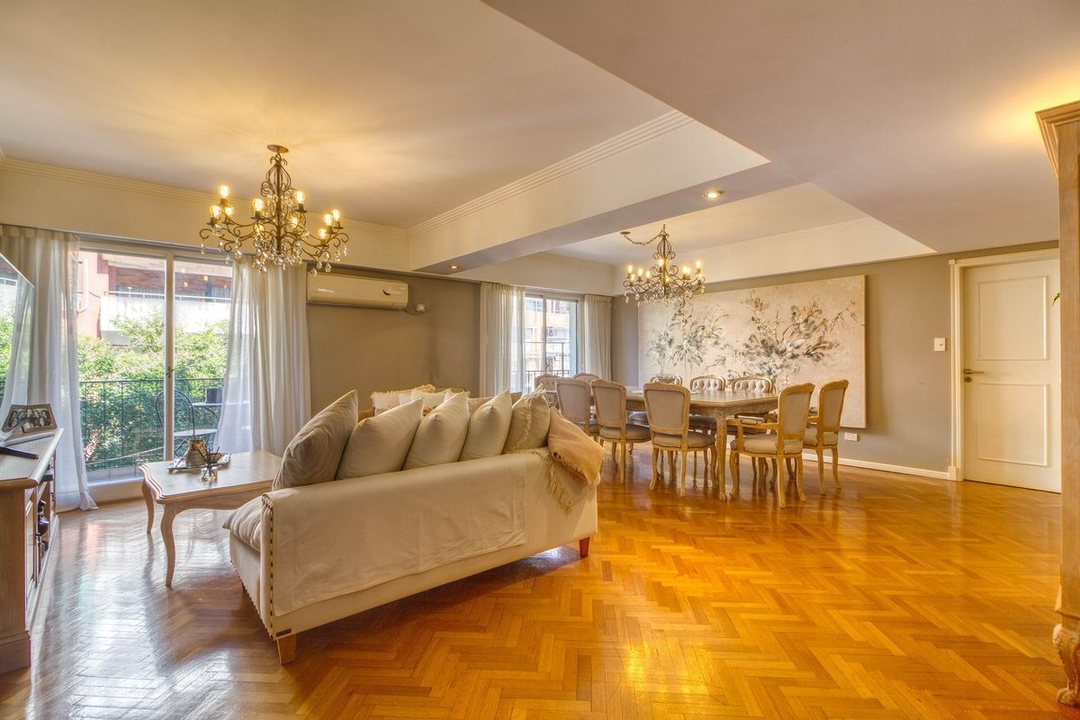 Venta Departamento 5 Amb, Palermo, Apto Crédito