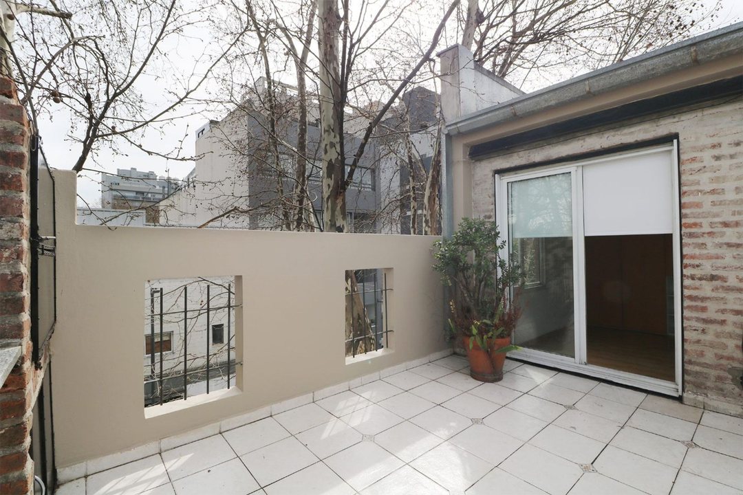 Excelente PH 2amb. tipo Loft con Terraza propia