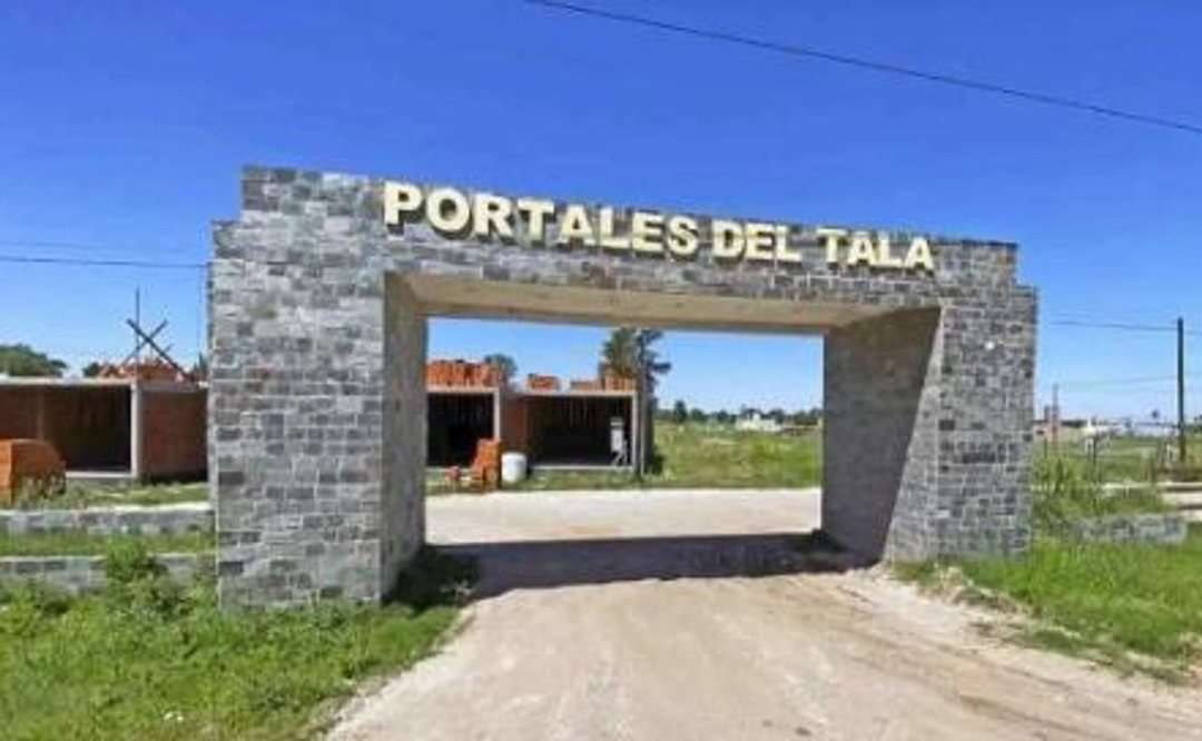 VENTA TERRENO PORTALES DEL TALA SE ESCUCHA OFERTA