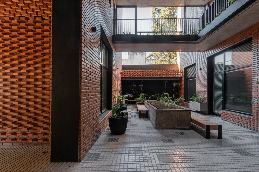 VENTA DEPARTAMENTO 1 DORMITORIO CON PATIO PREMIUM