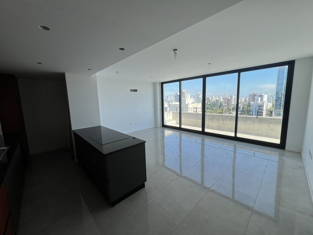 Departamento en venta en la plata