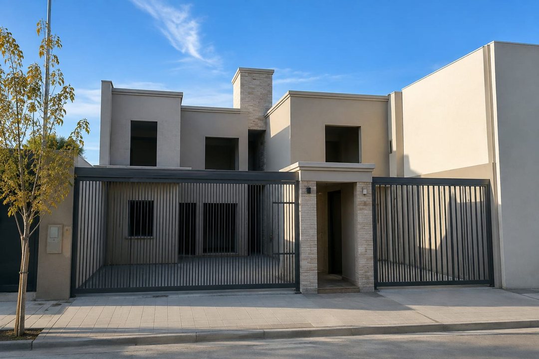 VENTA DUPLEX NATANIA 47. Luzuriaga. Maipú