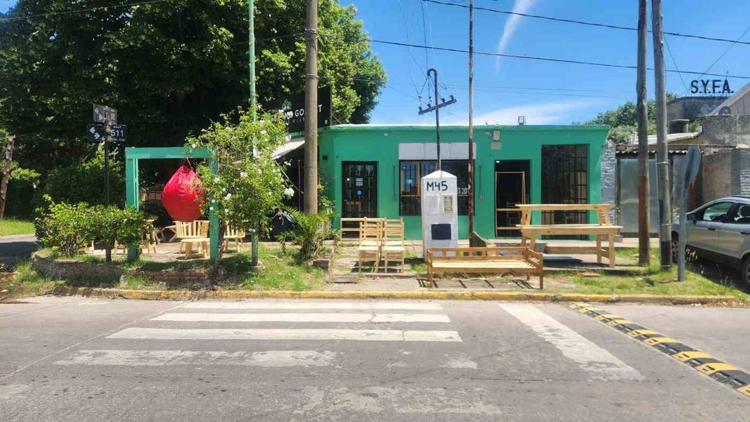 VENTA DE LOCAL MANUEL B GONNET