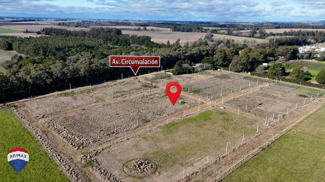 LOTE EN VENTA 289 M² ZONA GRADUADOS TANDIL