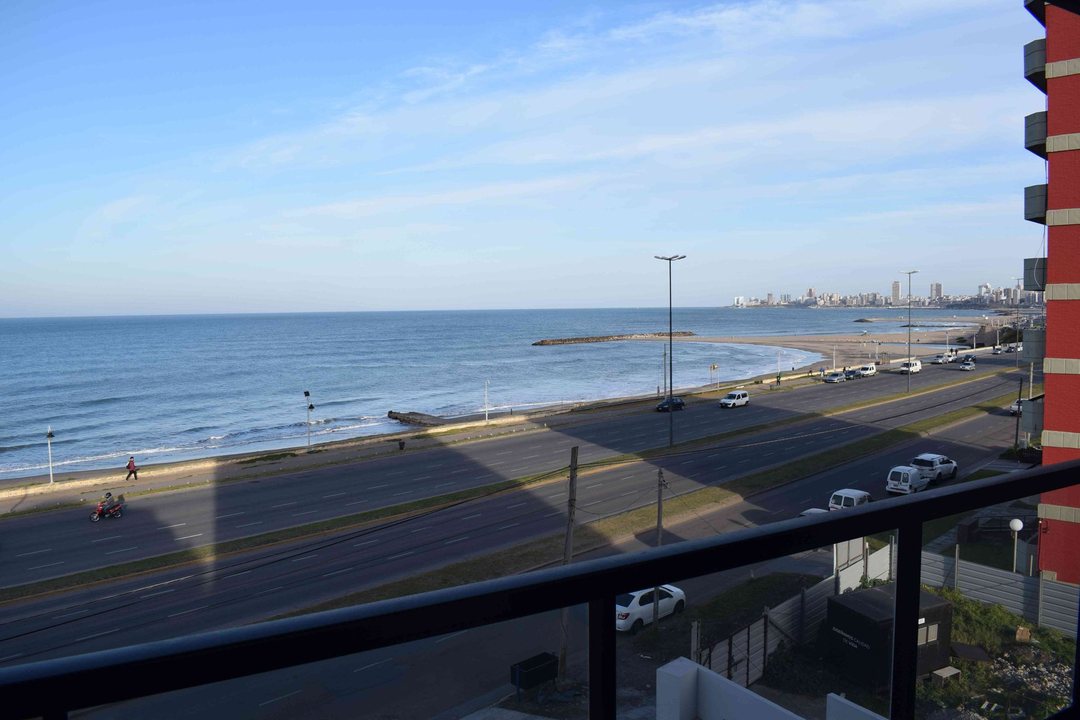 Venta Semi piso a Estrenar frente al mar Tromarco