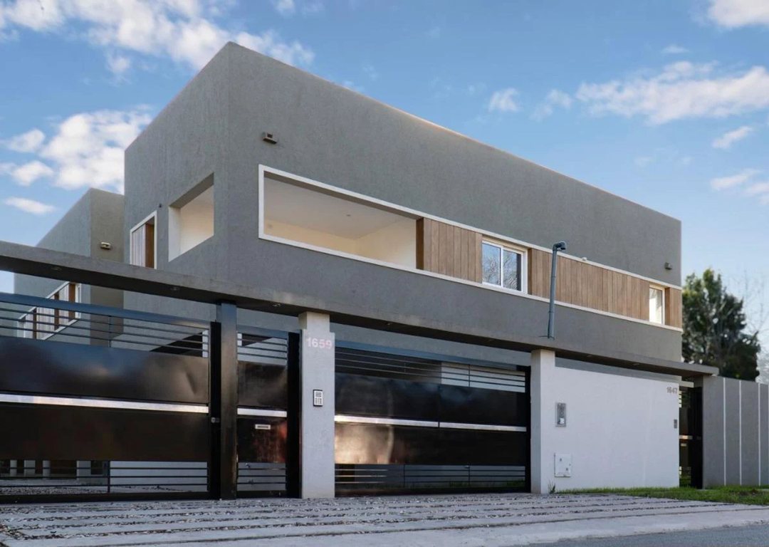 Duplex venta 3 dormitorios - Parque - City Bell