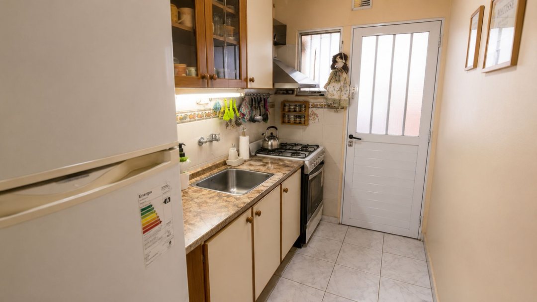 PH 2 AMBIENTE CON PATIO SAN JUSTO APTO CREDITO