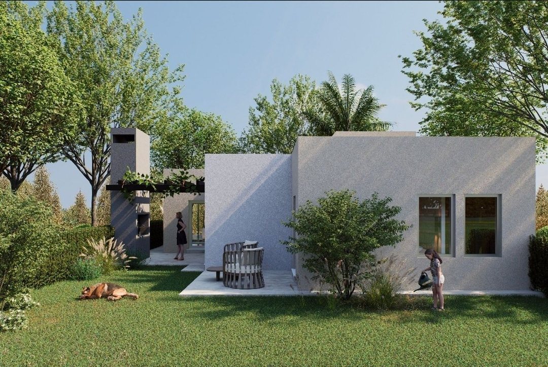 CASA ENTREGA EN 5 MESES VISTA OLIVA MAIPU