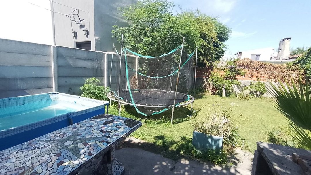 VENTA CASA 4 AMBIENTES TIGRE APTO CREDITO