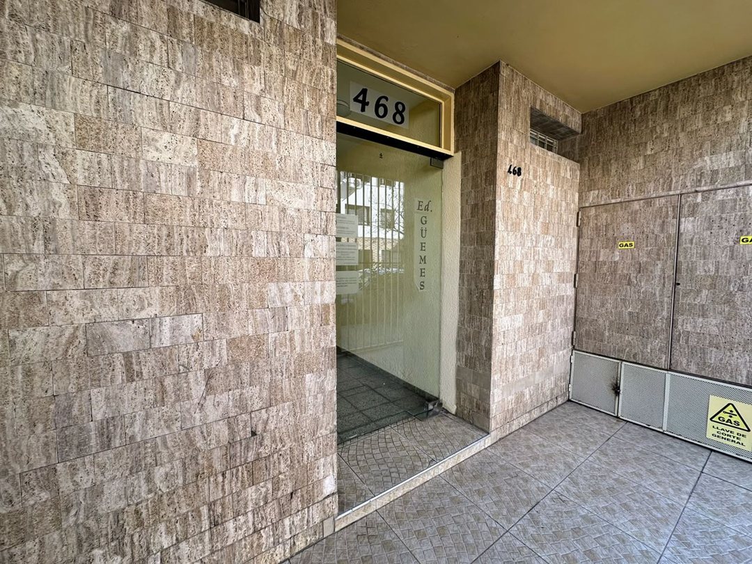 VENTA DEPARTAMENTO 2 DORMITORIOS BARRIO GUEMES