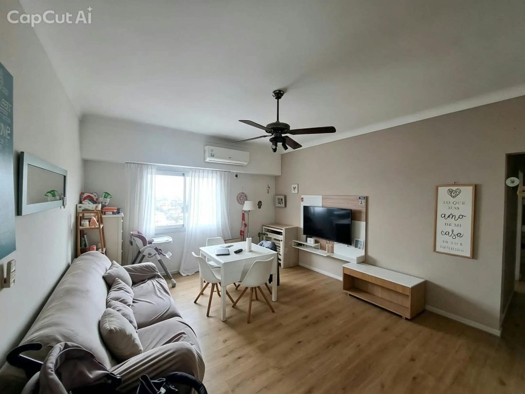 VENTA 3 AMB  C/ BALCON PARQUE CHACABUCO