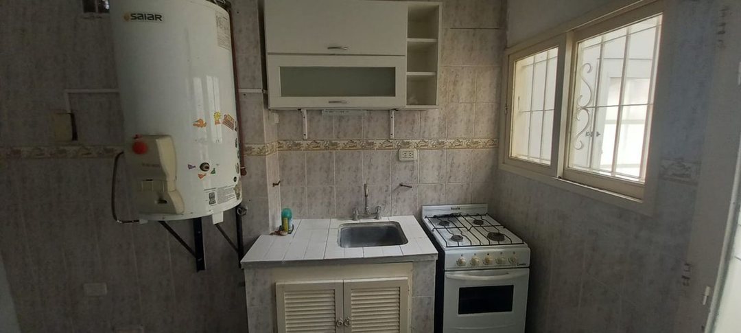 PH interno reciclado con patio.