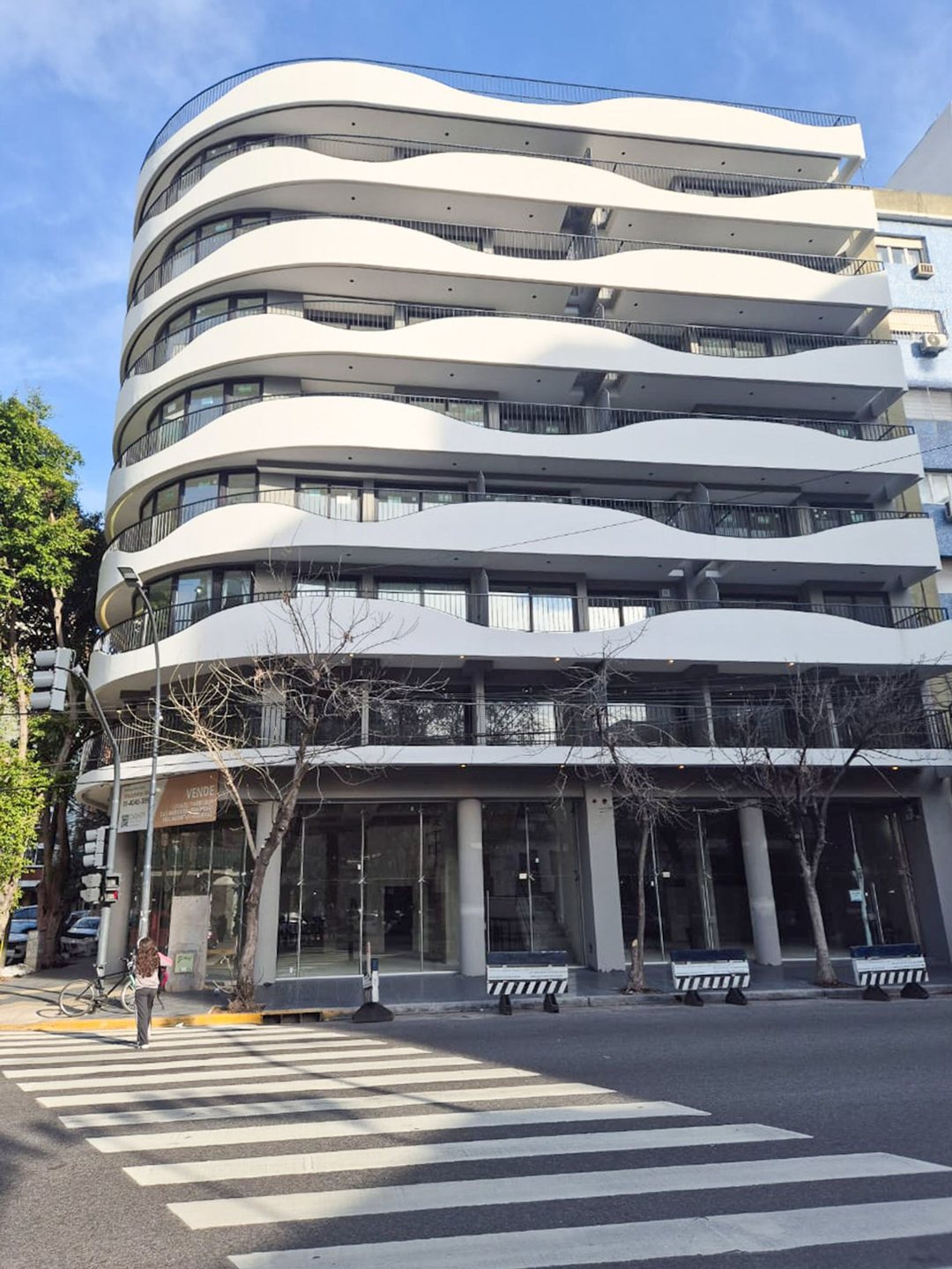 Departamento 3 amb a estrenar en Caballito