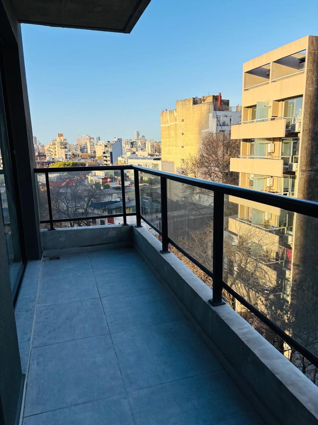 ALQUILER DEPARTAMENTO 2 AMB CHACARITA A ESTRENAR