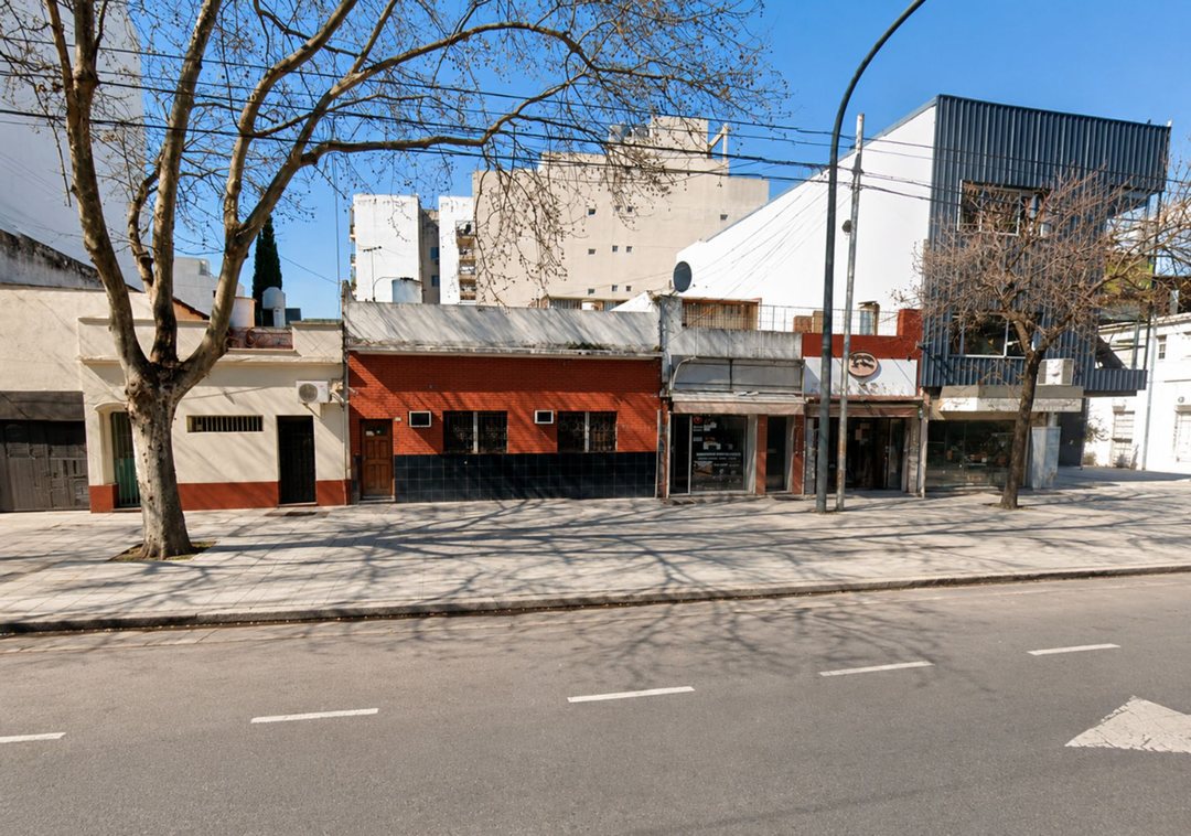 LOTE EN VENTA – EXCELENTE POTENCIAL PARQUE CHAS