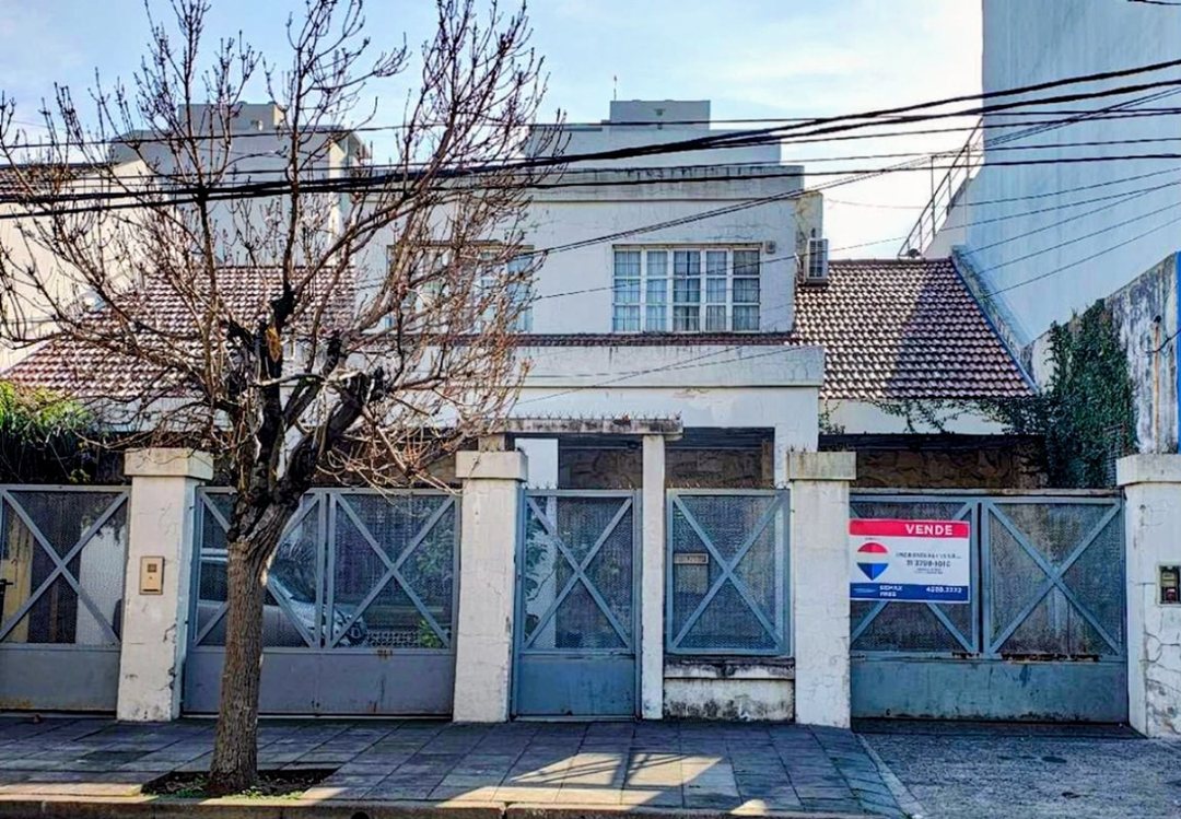 LOTE PROPIO 15 X 41 MTS. EN VENTA MORÓN 600 M2