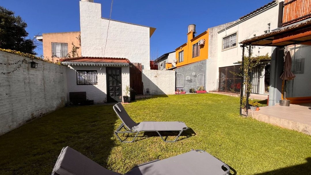 Venta Casa 4amb+dept 2amb Tortuguitas Centro