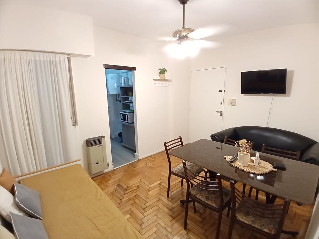 VENTA DEPARTAMENTO 2 AMB. PALERMO - APTO CREDITO