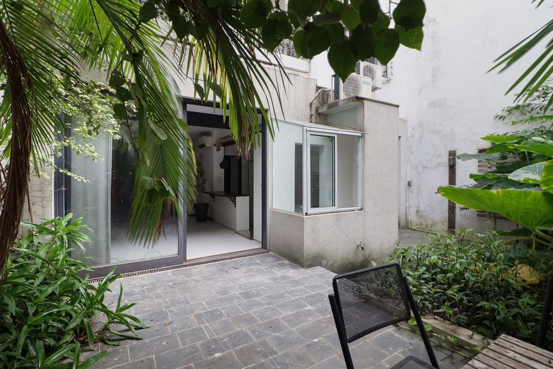 Venta Depto 2 amb Reciclado Jardin Patio Recoleta