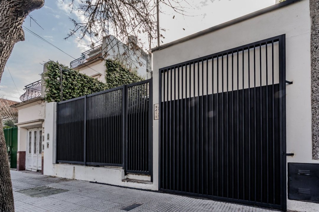 Lindísima Casa  Reciclada a nuevo en Saavedra !