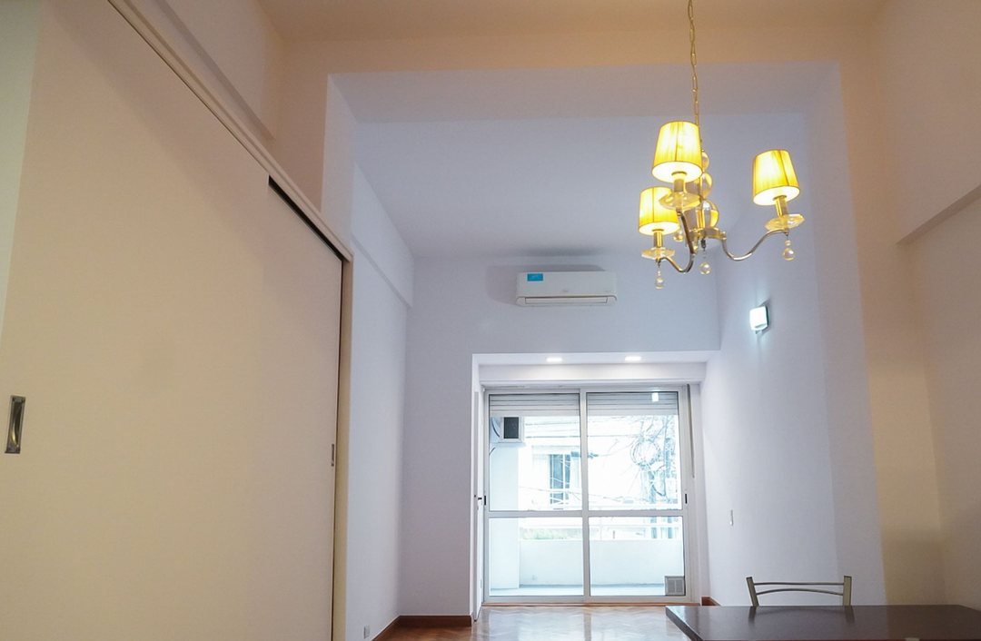 ALQUILER MONOAMBIENTE EN RECOLETA