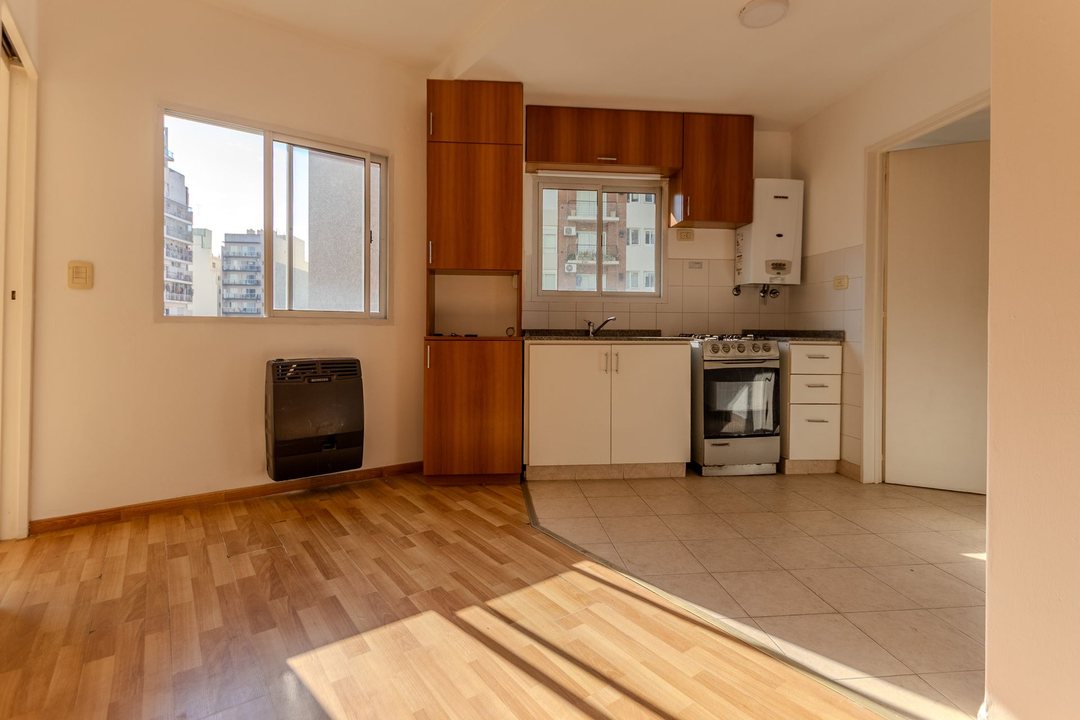 ALQUILER 2 Ambientes y Balcón en VILLA CRESPO