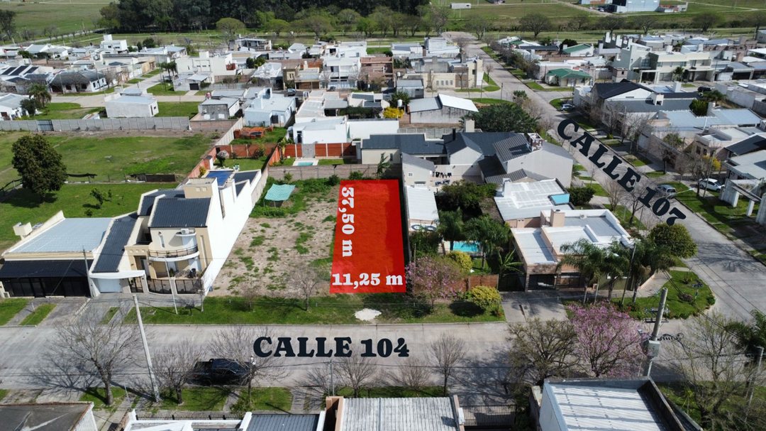 Terreno en Barrio America Avellaneda