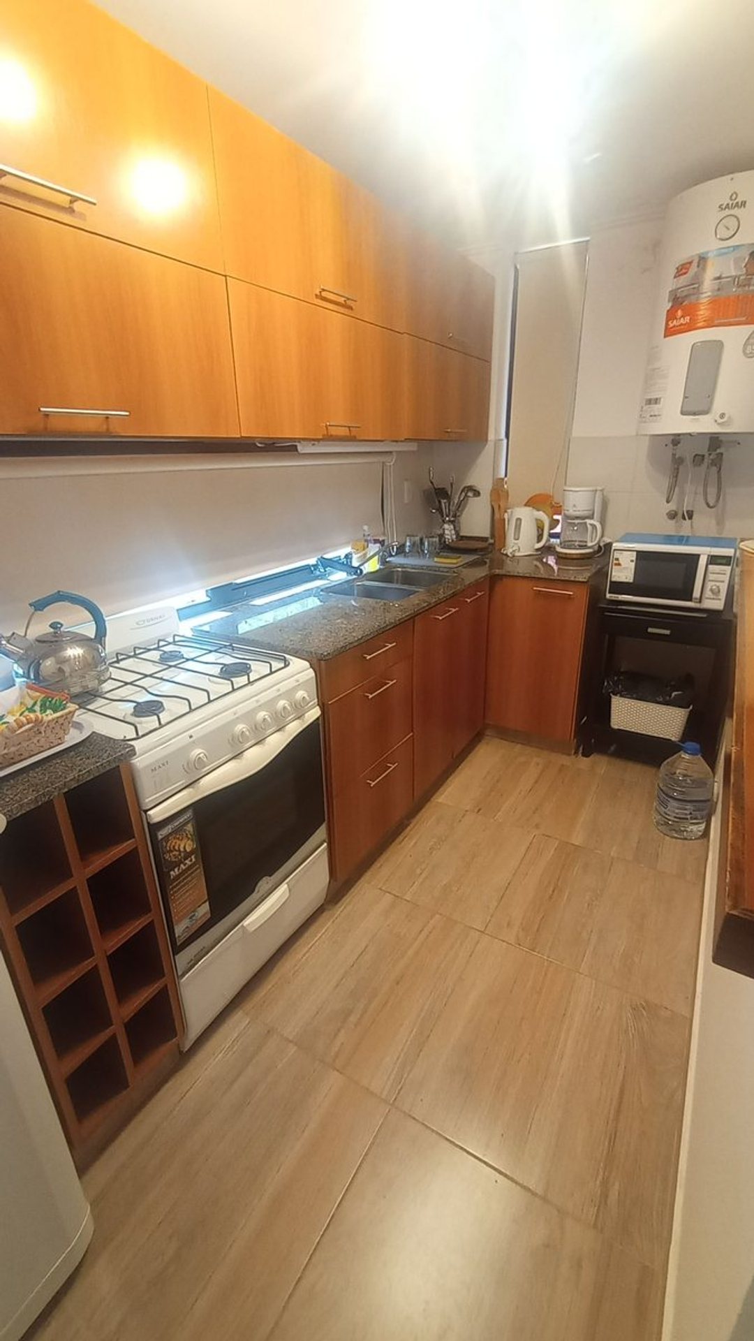 VENTA DEPTO 2 DORMITORIOS PB  VILLA CIUDAD PARQUE
