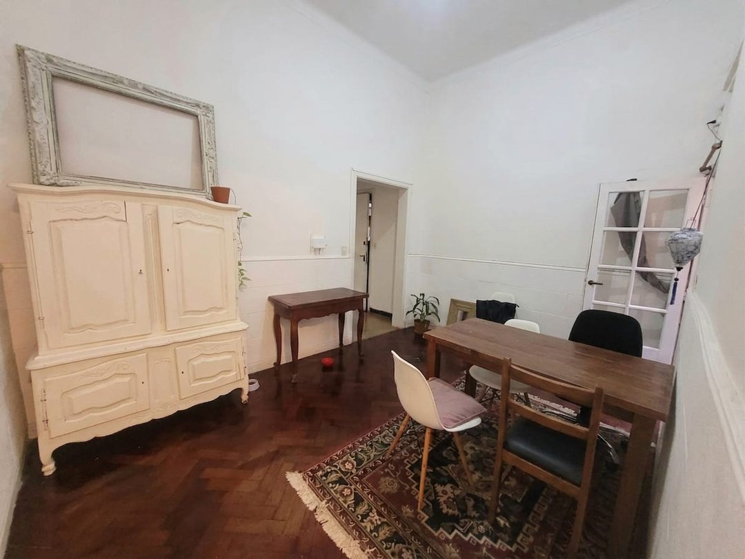 2 ambientes en venta  Planta baja  Chacarita