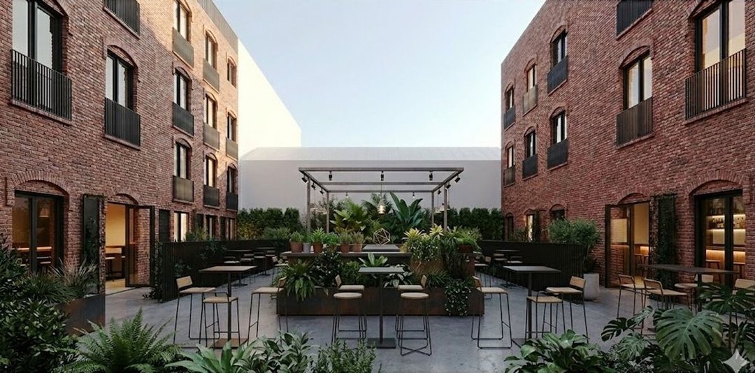 Monoambiente Venta San Telmo Soho Estrenar