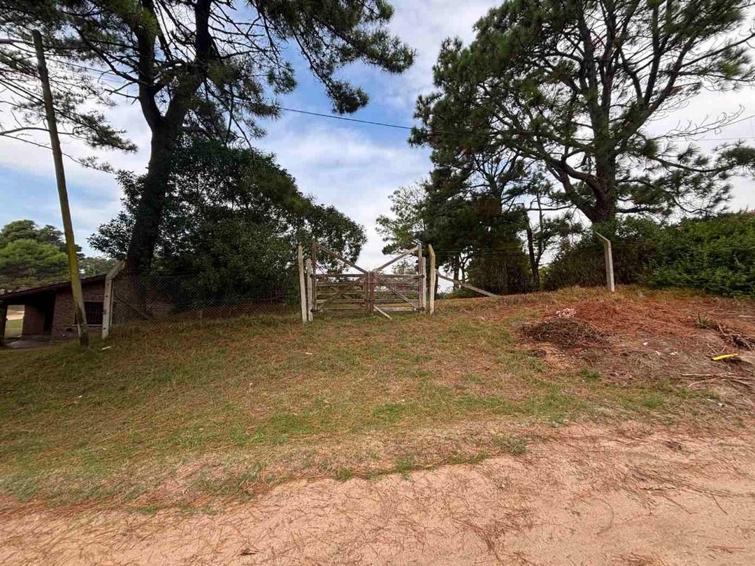 Venta Lote en Pinamar zona B5